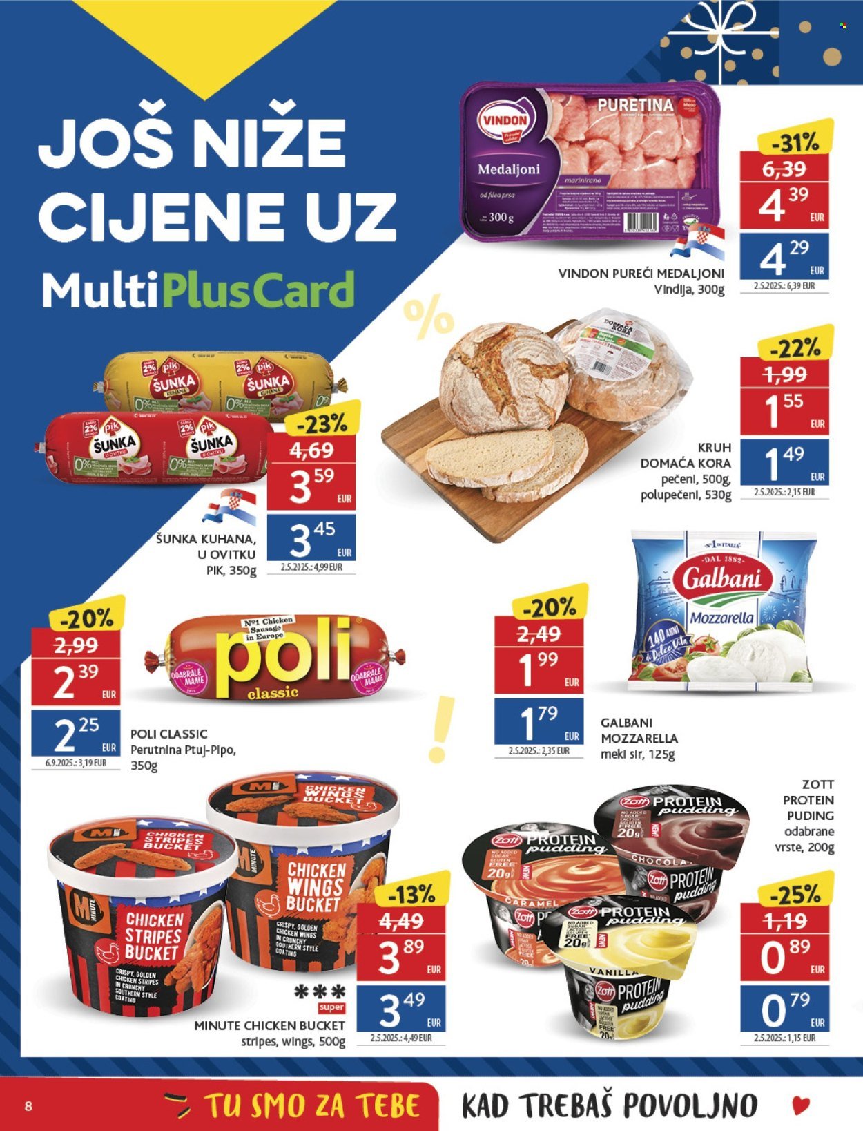 KONZUM katalog - Od srijede 26.11.2025.