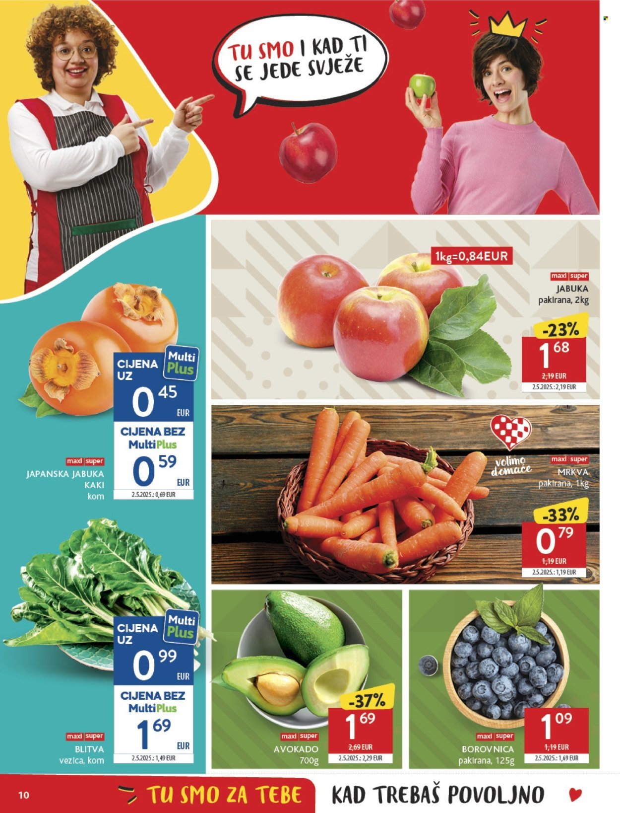 KONZUM katalog - Od srijede 26.11.2025.