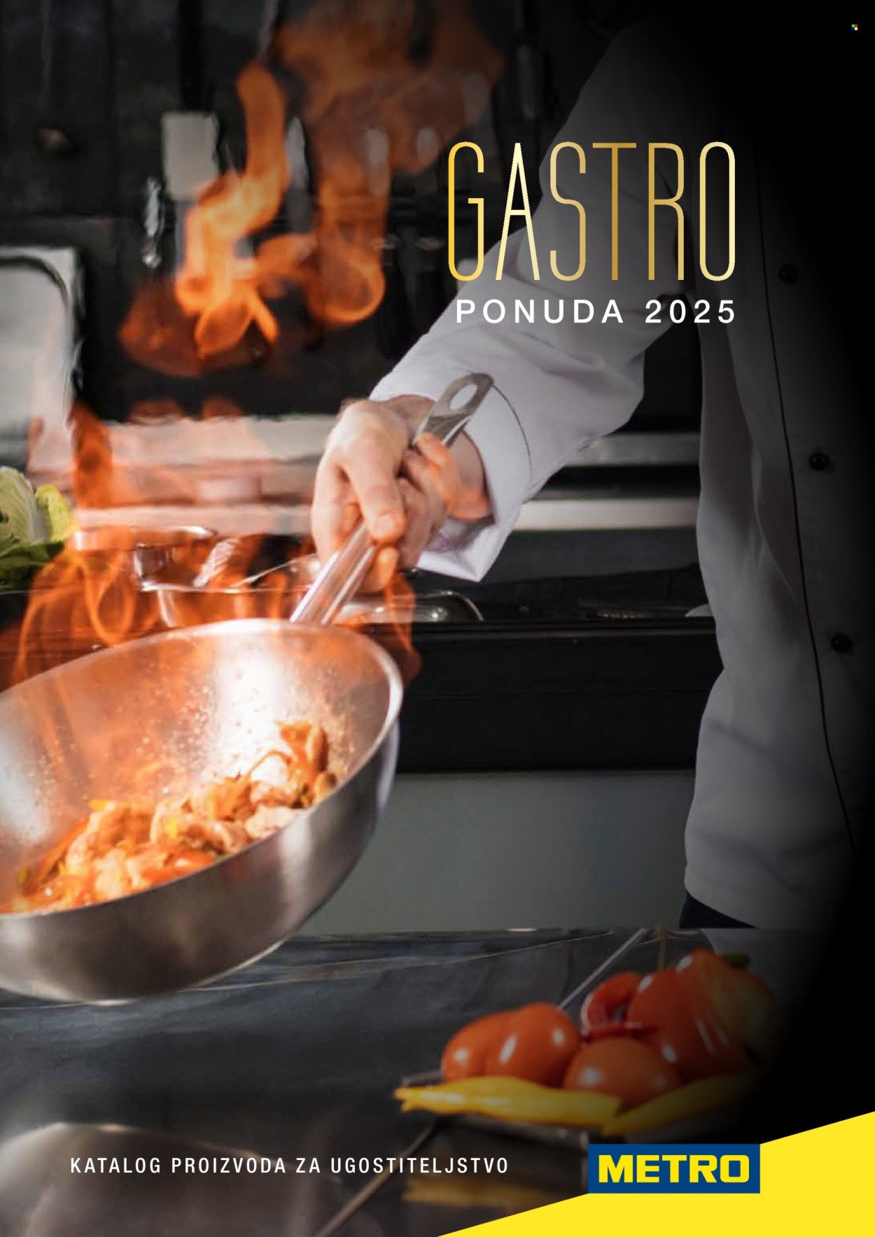 METRO katalog - Gastro 2025