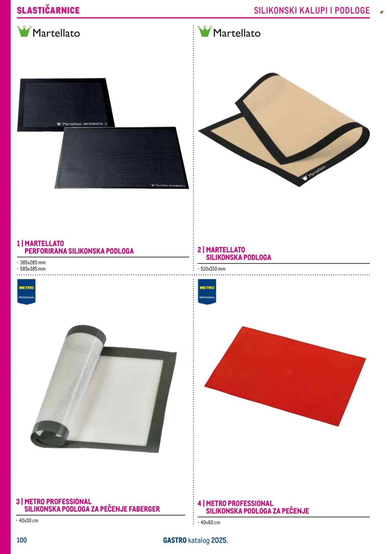 METRO katalog - Gastro 2025
