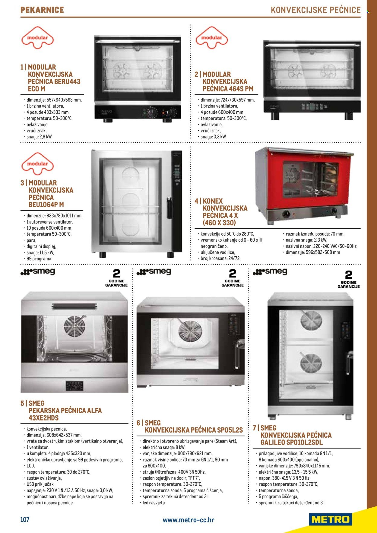 METRO katalog - Gastro 2025
