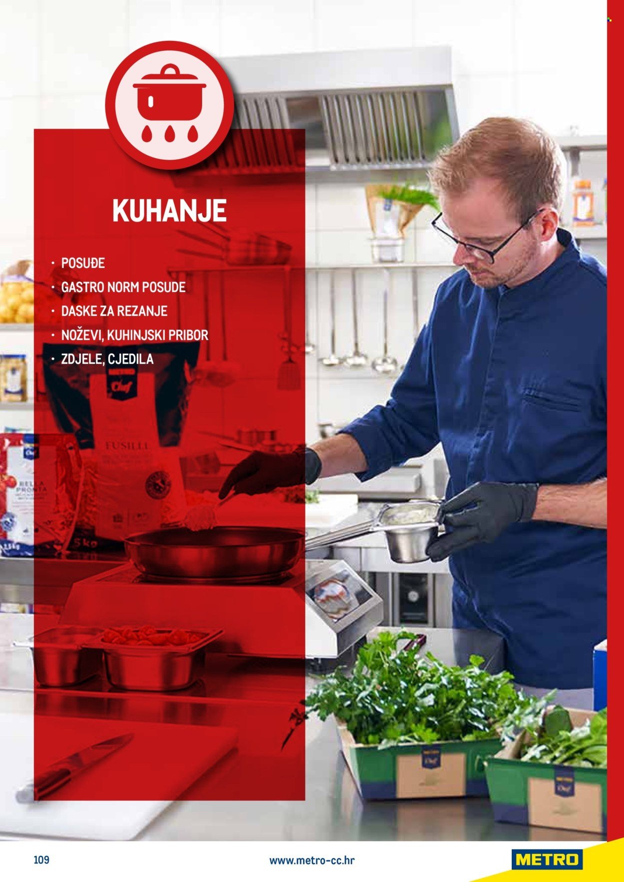 METRO katalog - Gastro 2025