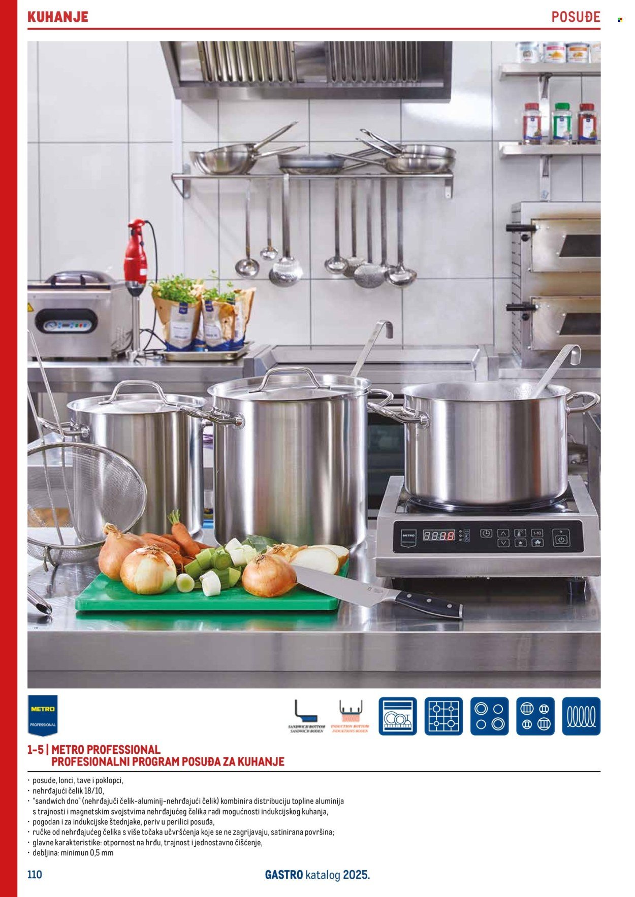 METRO katalog - Gastro 2025