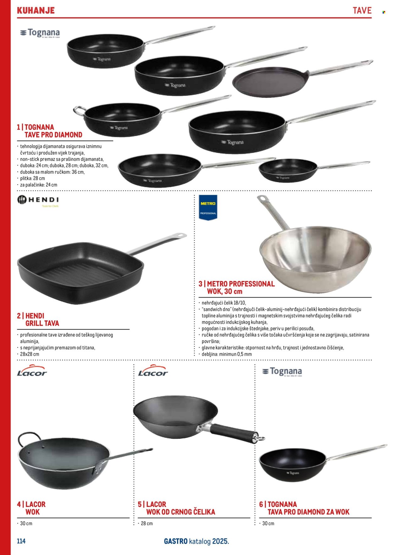 METRO katalog - Gastro 2025