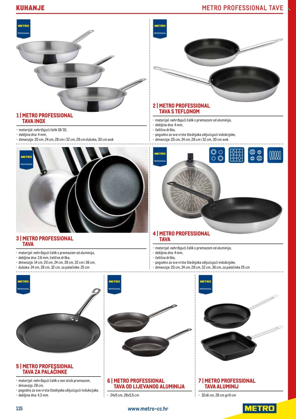 METRO katalog - Gastro 2025