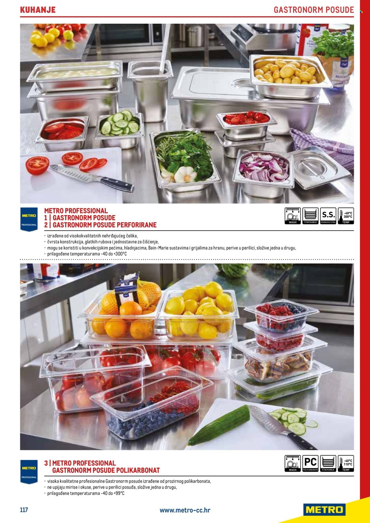 METRO katalog - Gastro 2025