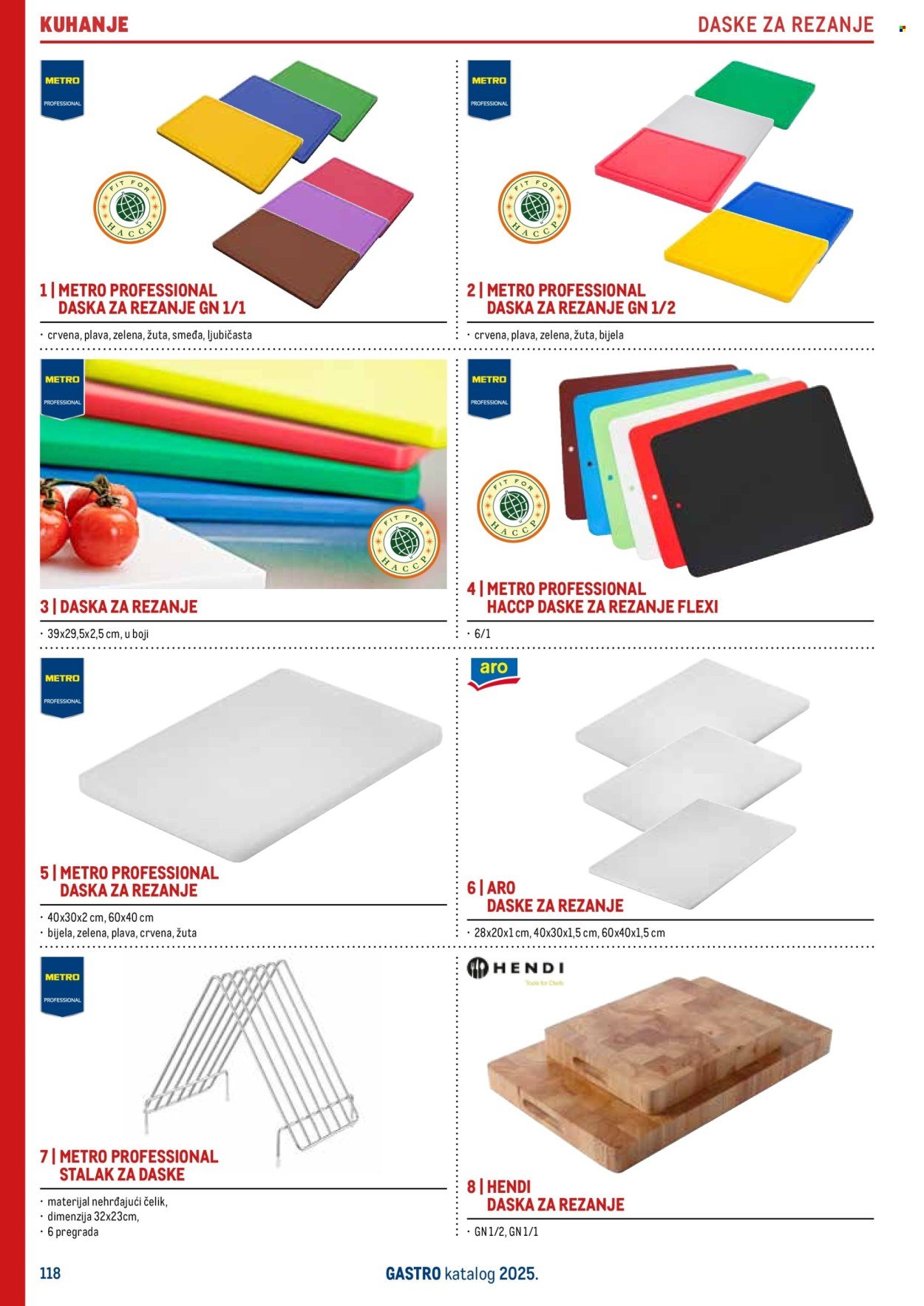 METRO katalog - Gastro 2025