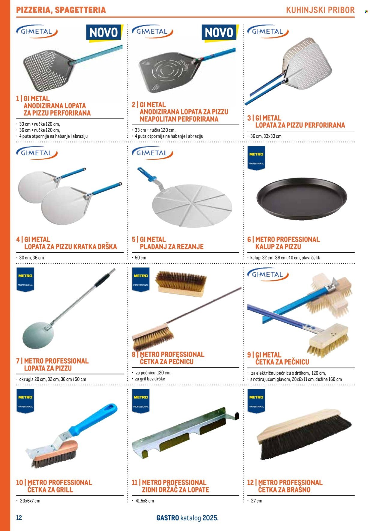 METRO katalog - Gastro 2025