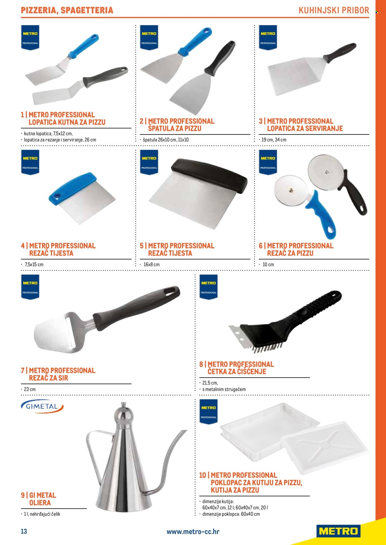 METRO katalog - Gastro 2025