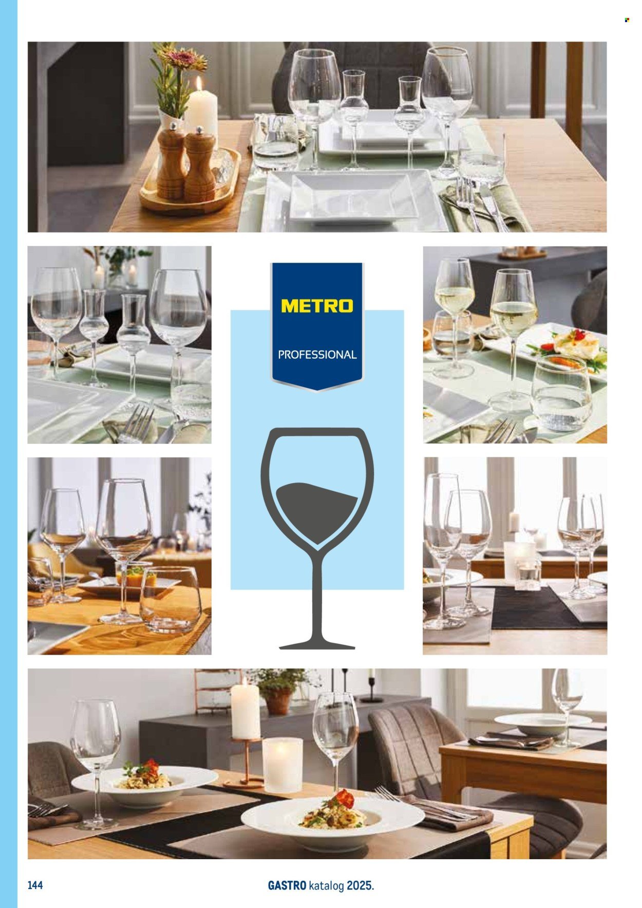 METRO katalog - Gastro 2025