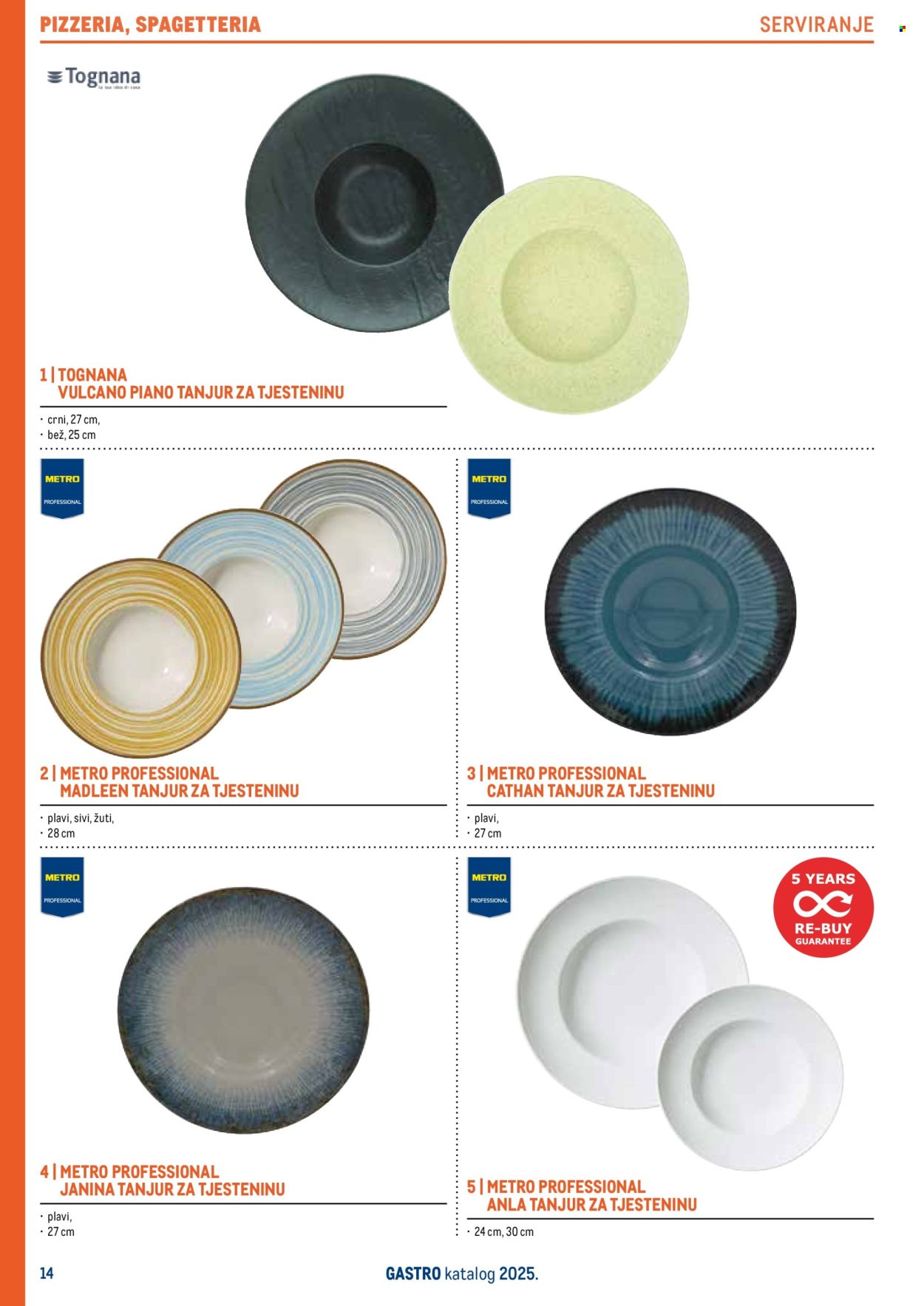 METRO katalog - Gastro 2025