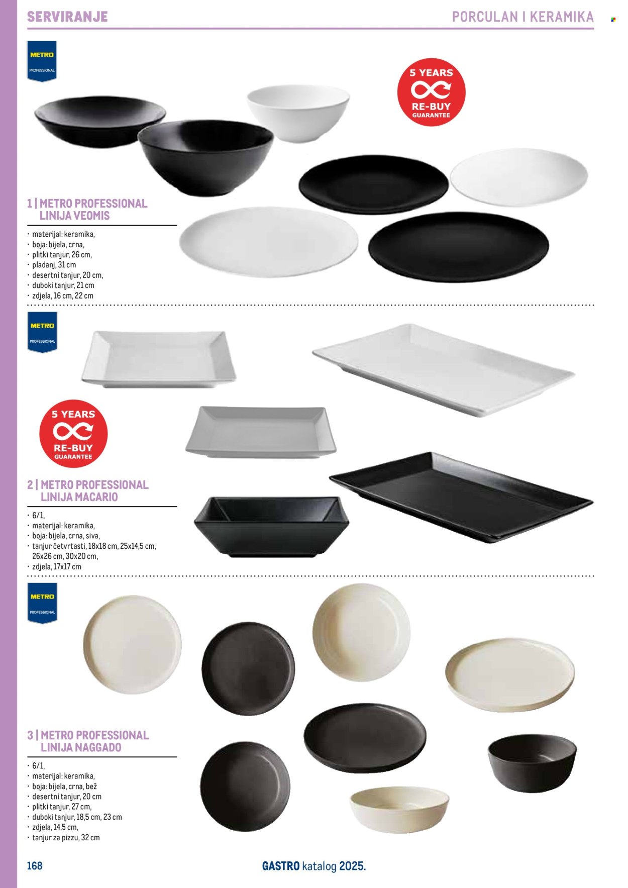 METRO katalog - Gastro 2025