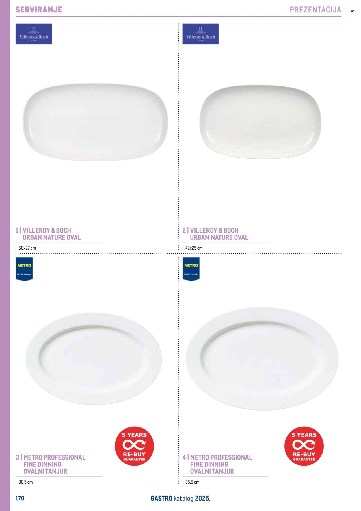 METRO katalog - Gastro 2025