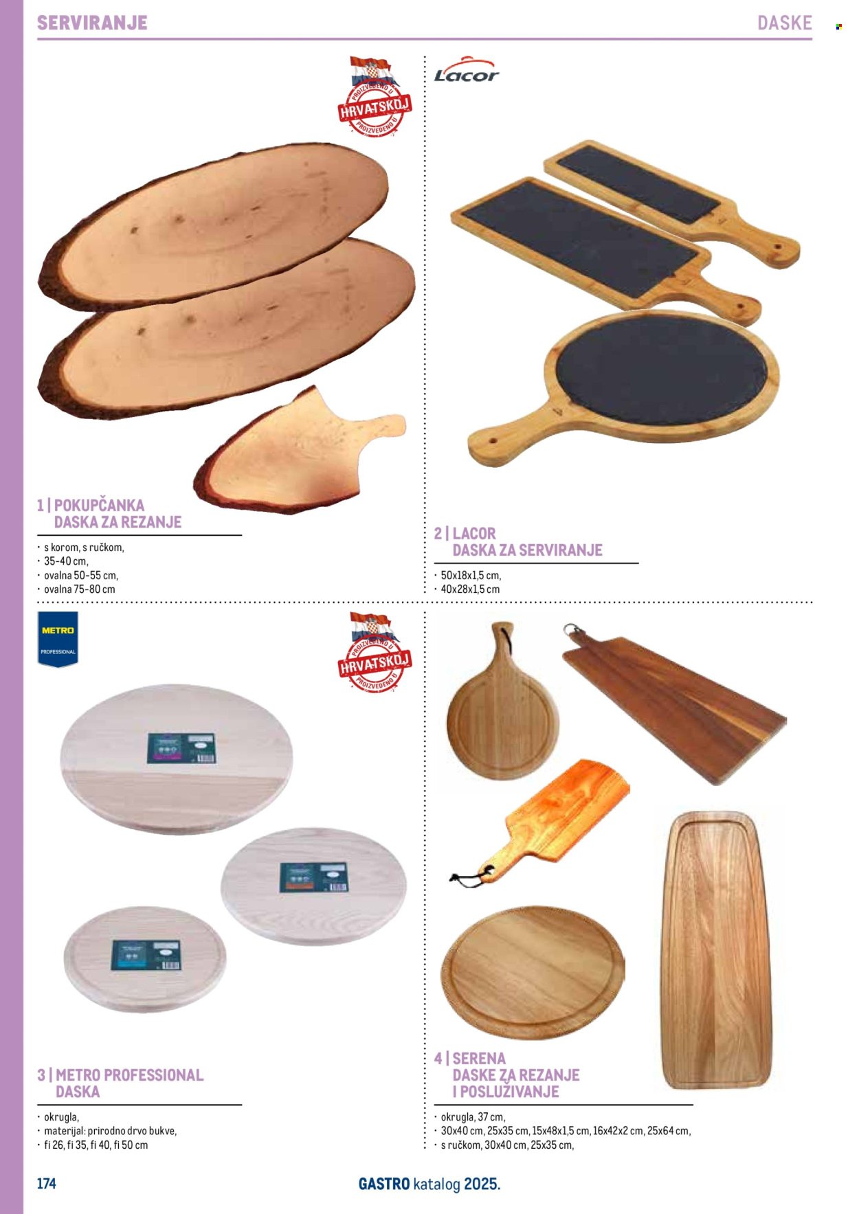 METRO katalog - Gastro 2025