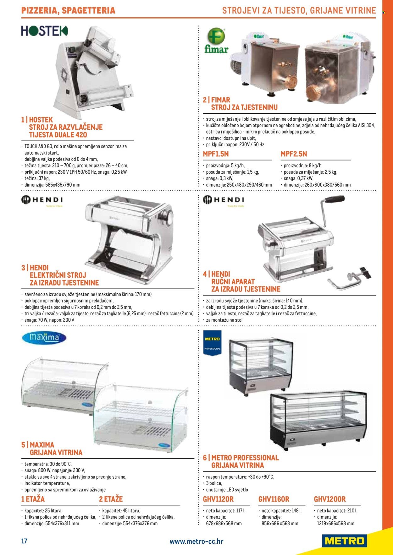 METRO katalog - Gastro 2025