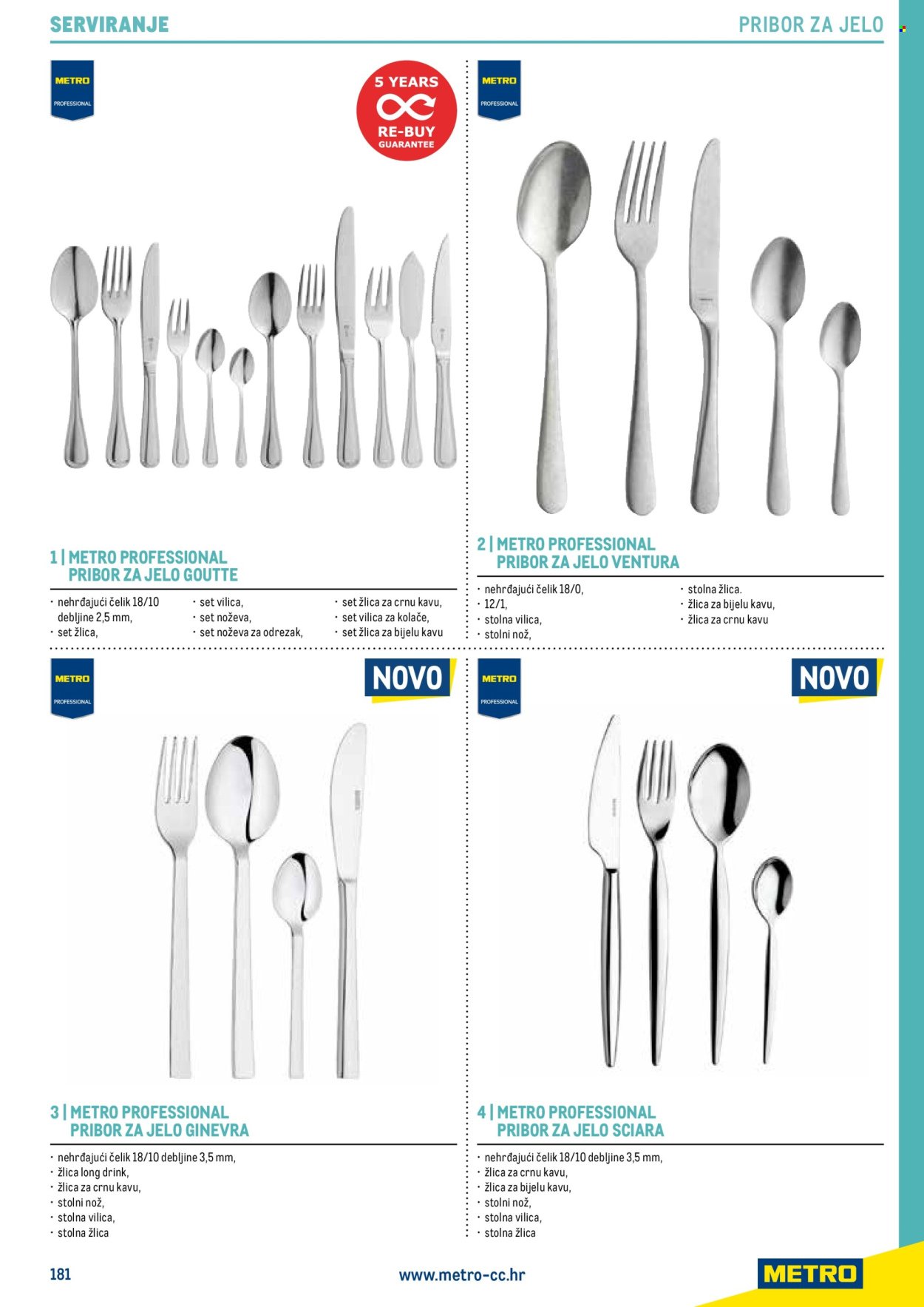 METRO katalog - Gastro 2025