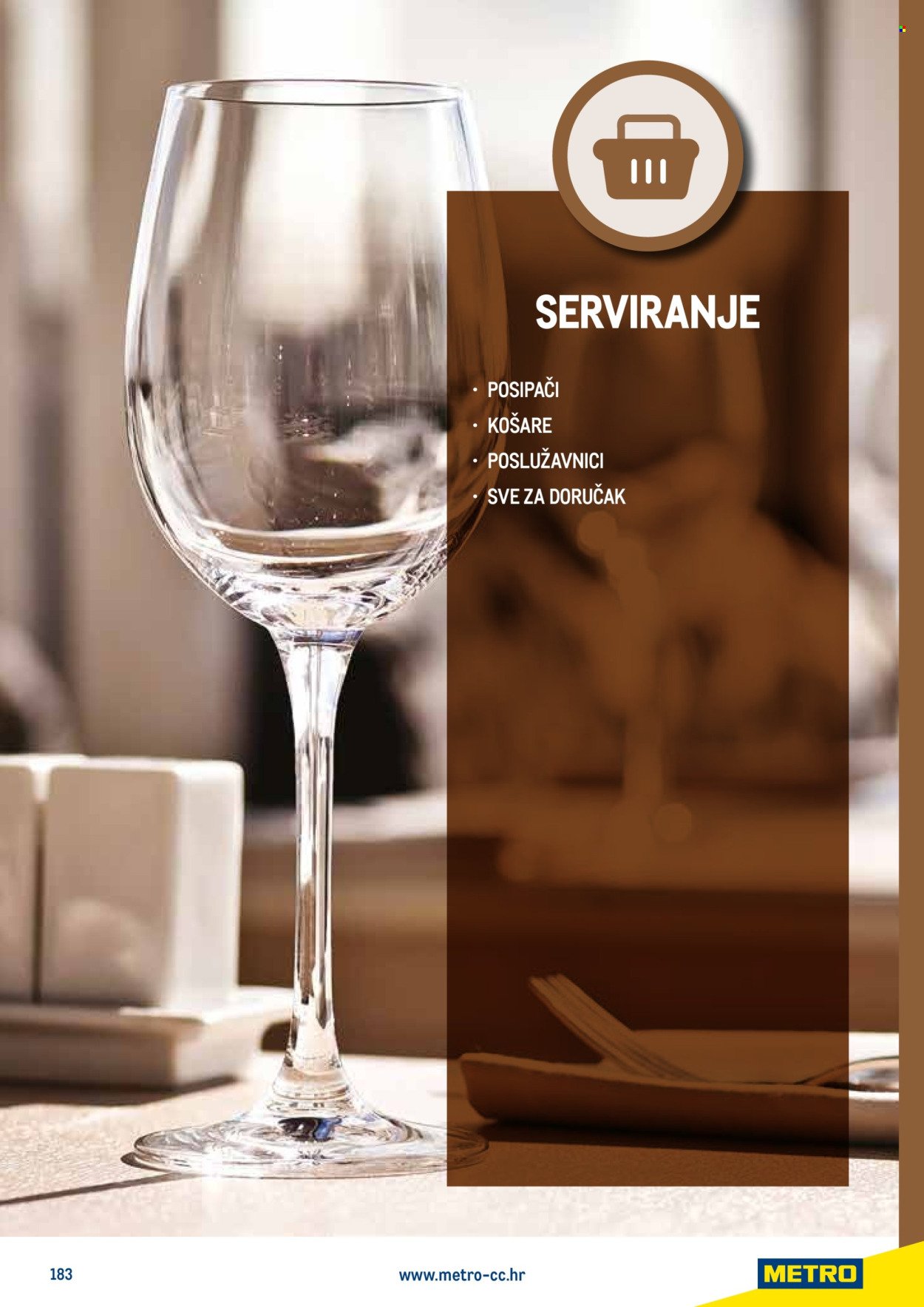 METRO katalog - Gastro 2025