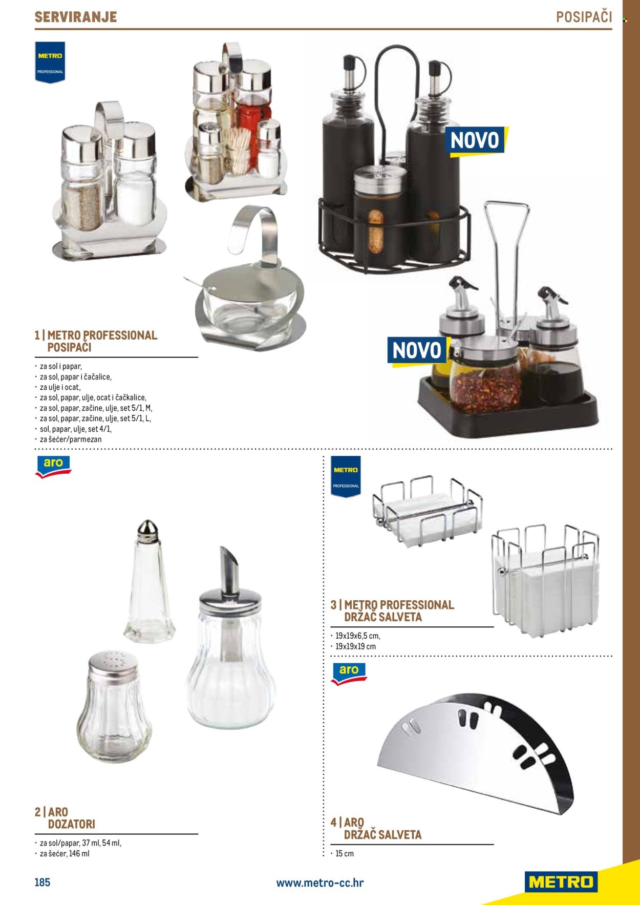 METRO katalog - Gastro 2025