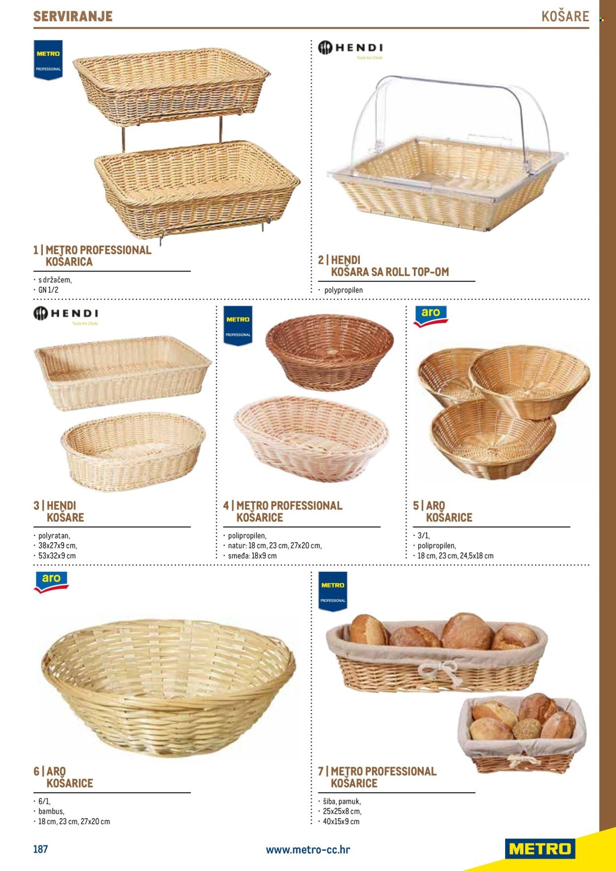 METRO katalog - Gastro 2025