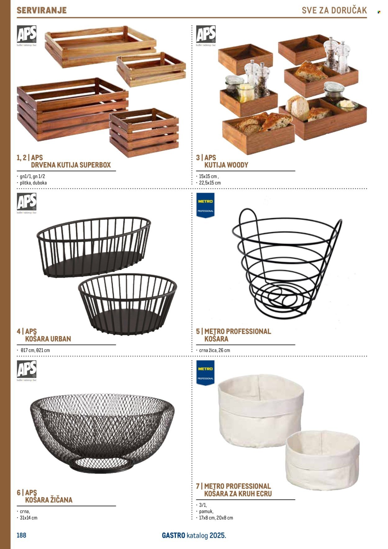 METRO katalog - Gastro 2025