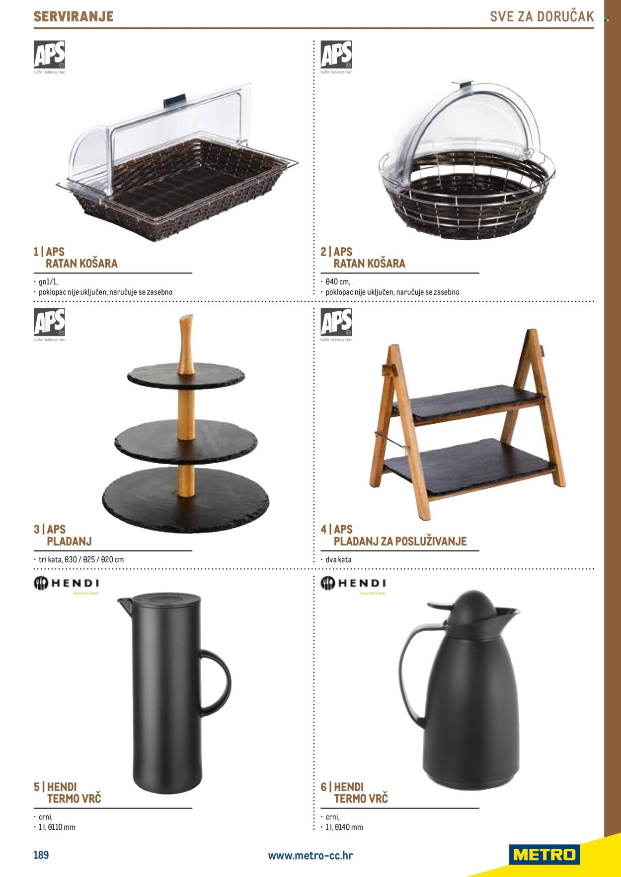 METRO katalog - Gastro 2025