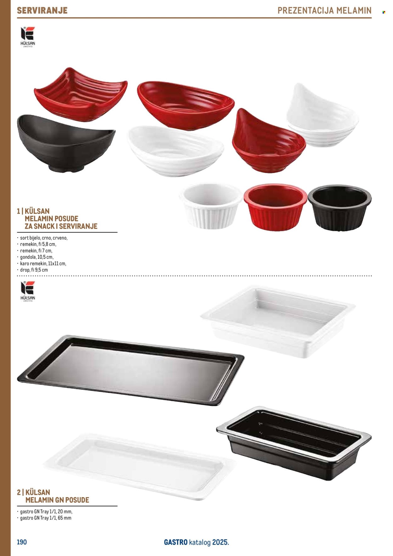 METRO katalog - Gastro 2025