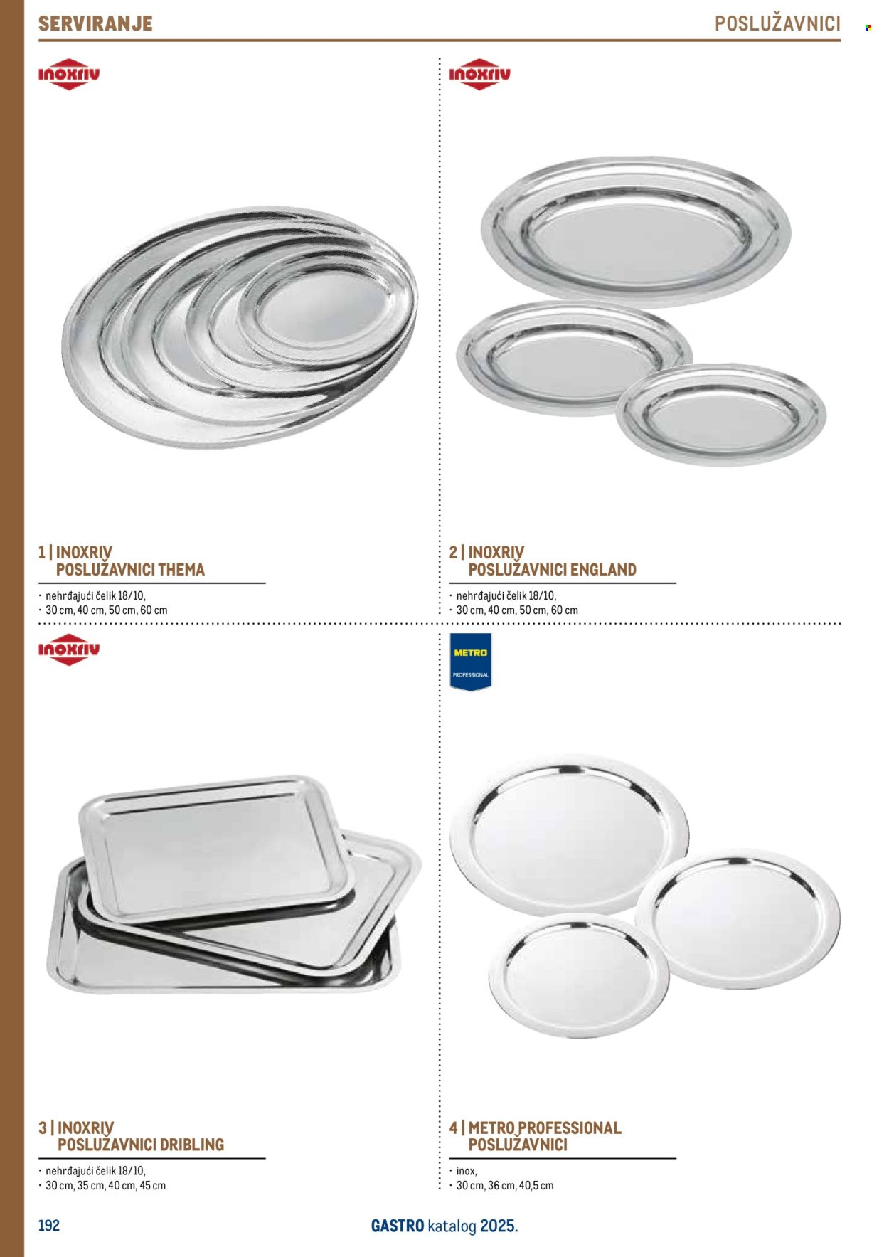 METRO katalog - Gastro 2025