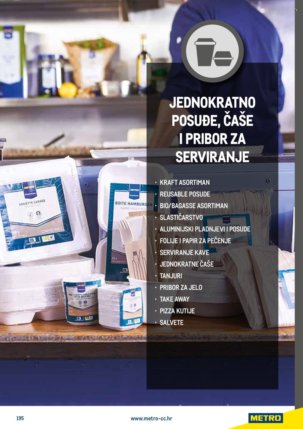 METRO katalog - Gastro 2025