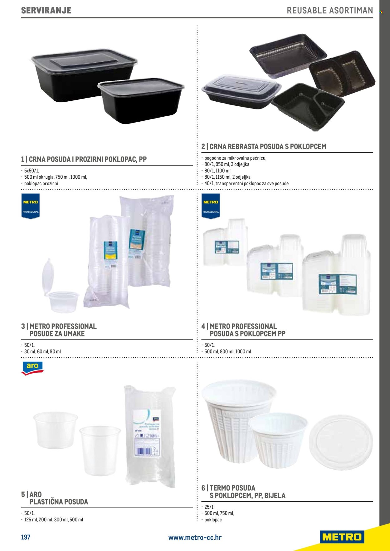 METRO katalog - Gastro 2025