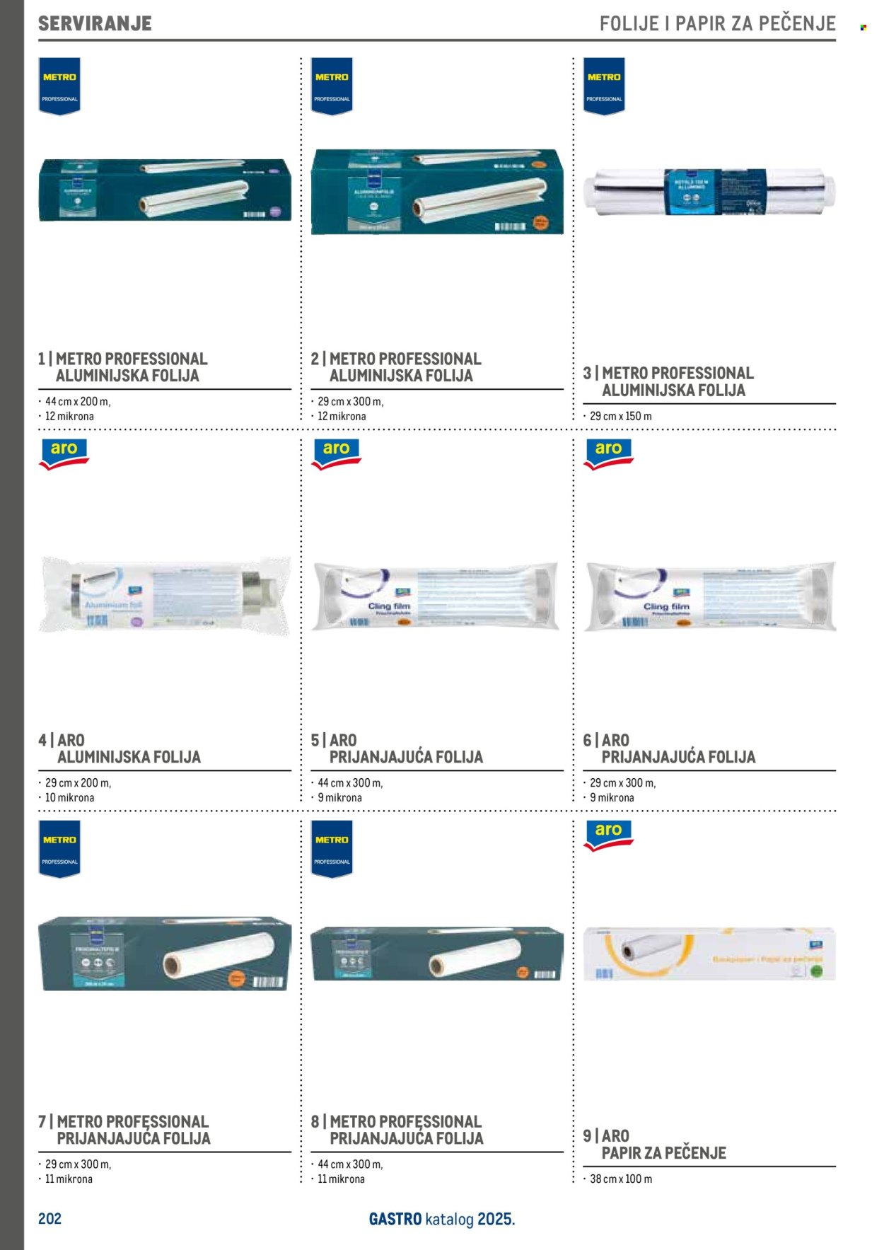 METRO katalog - Gastro 2025