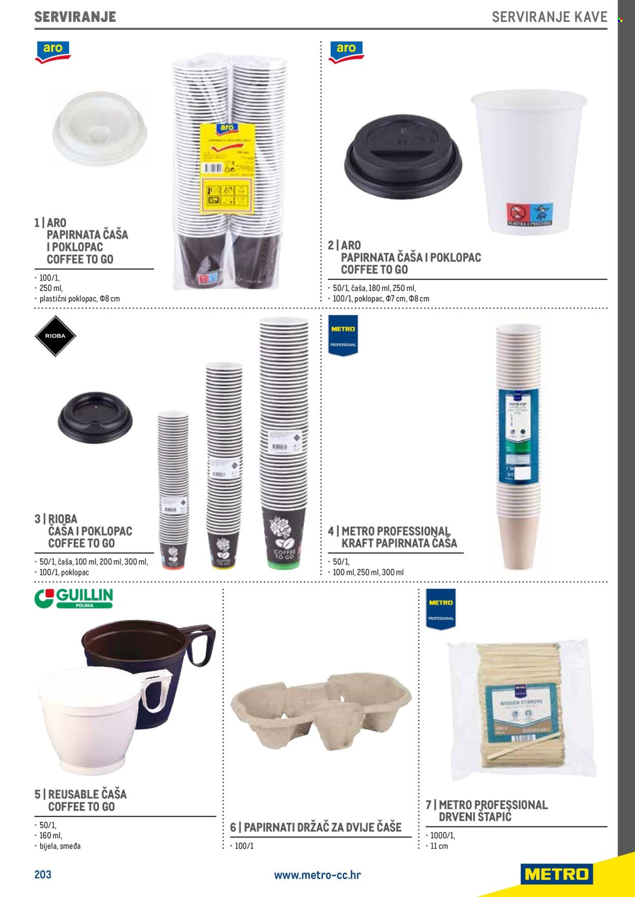 METRO katalog - Gastro 2025