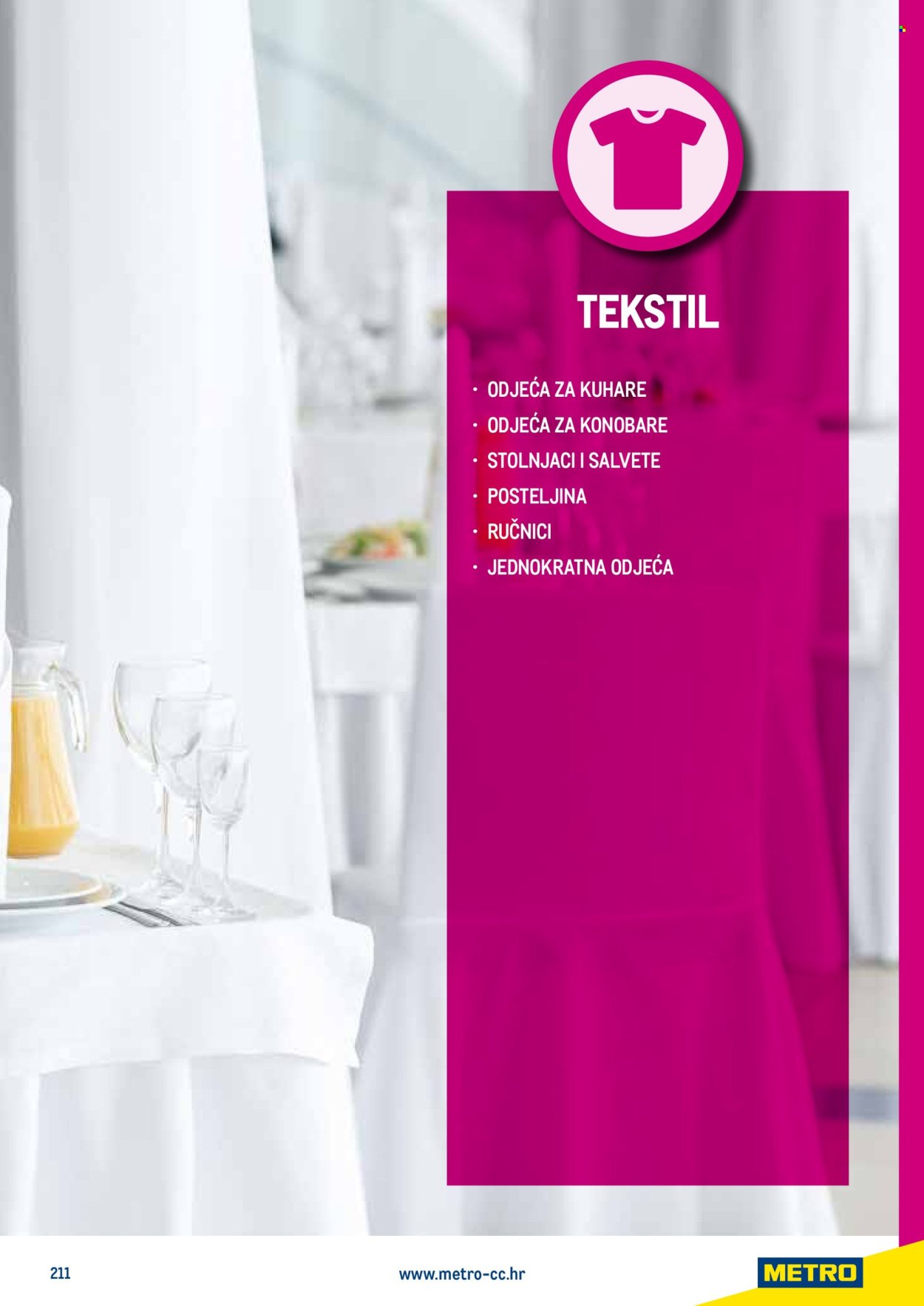 METRO katalog - Gastro 2025