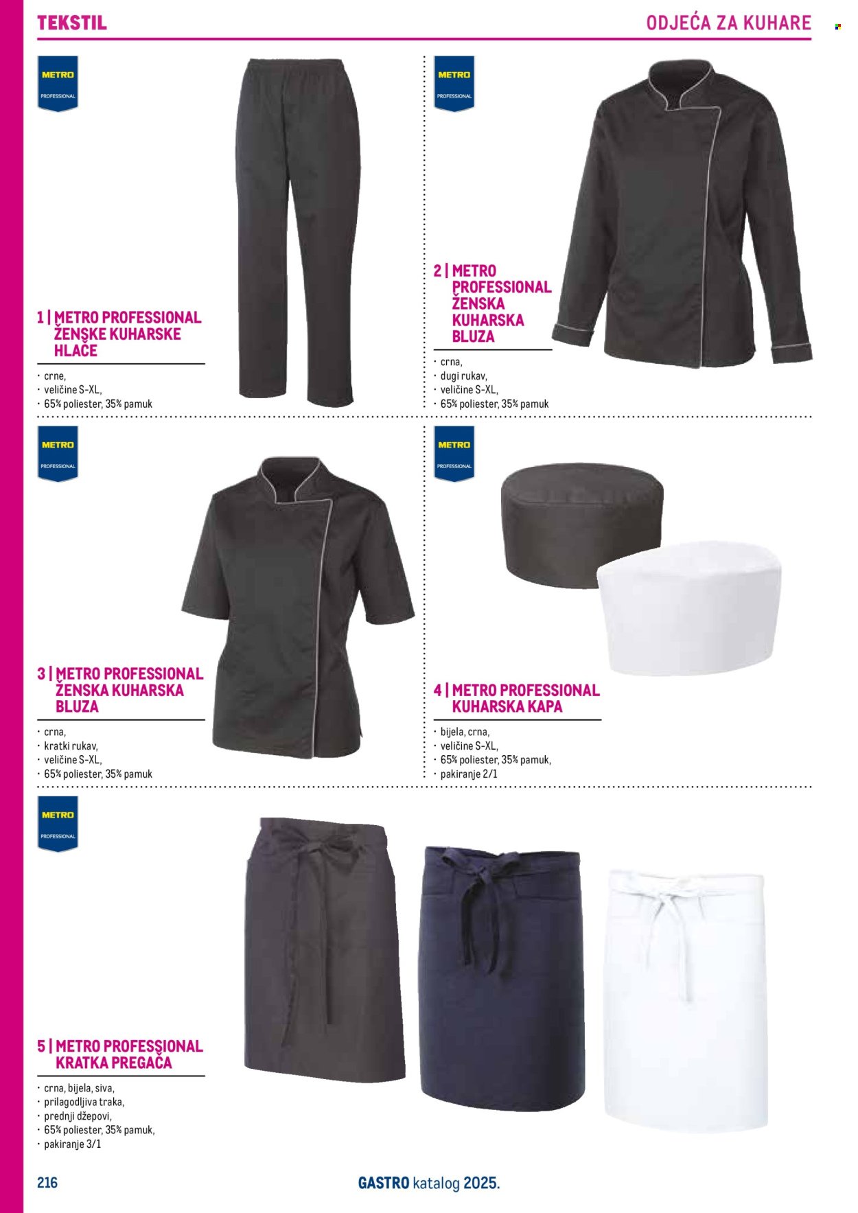 METRO katalog - Gastro 2025