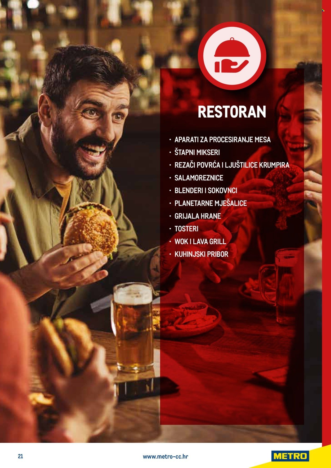 METRO katalog - Gastro 2025