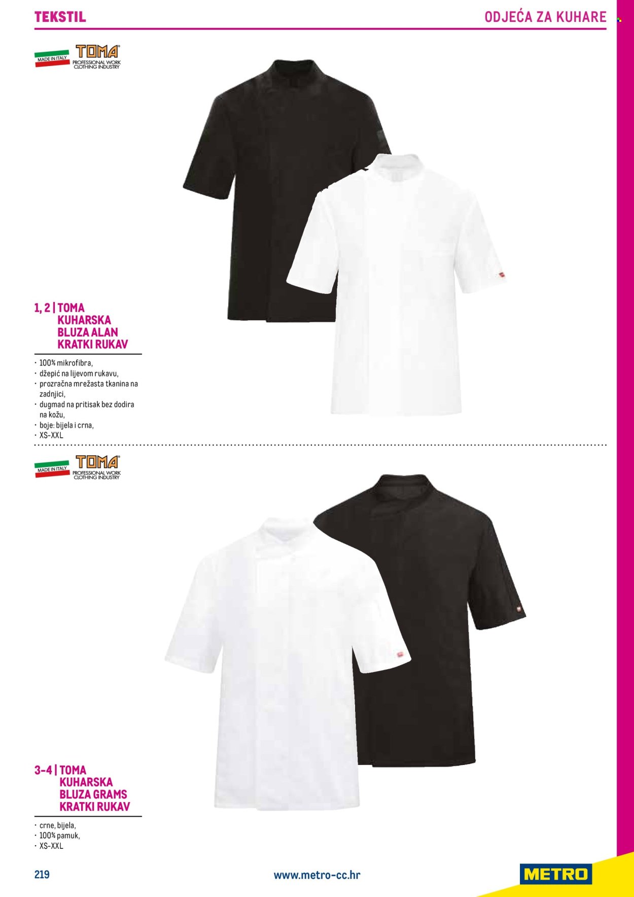 METRO katalog - Gastro 2025