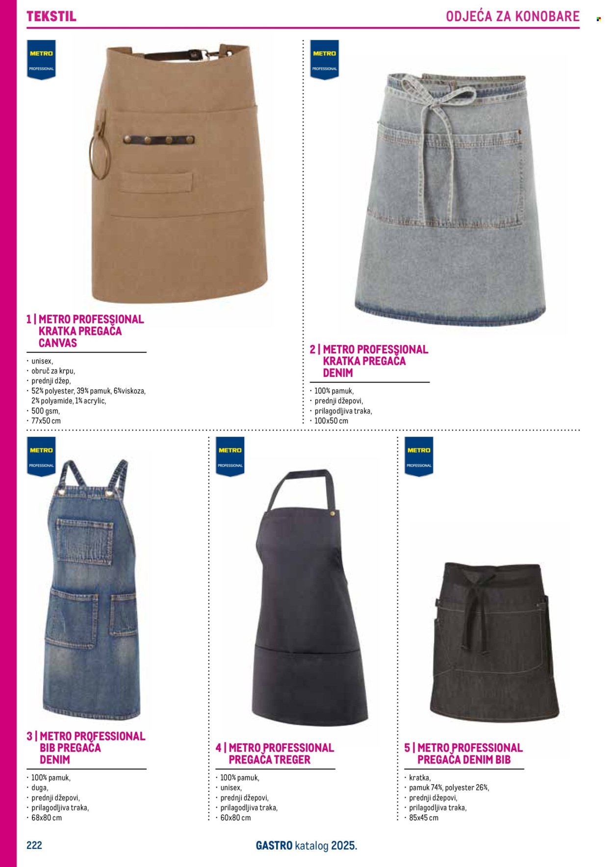 METRO katalog - Gastro 2025