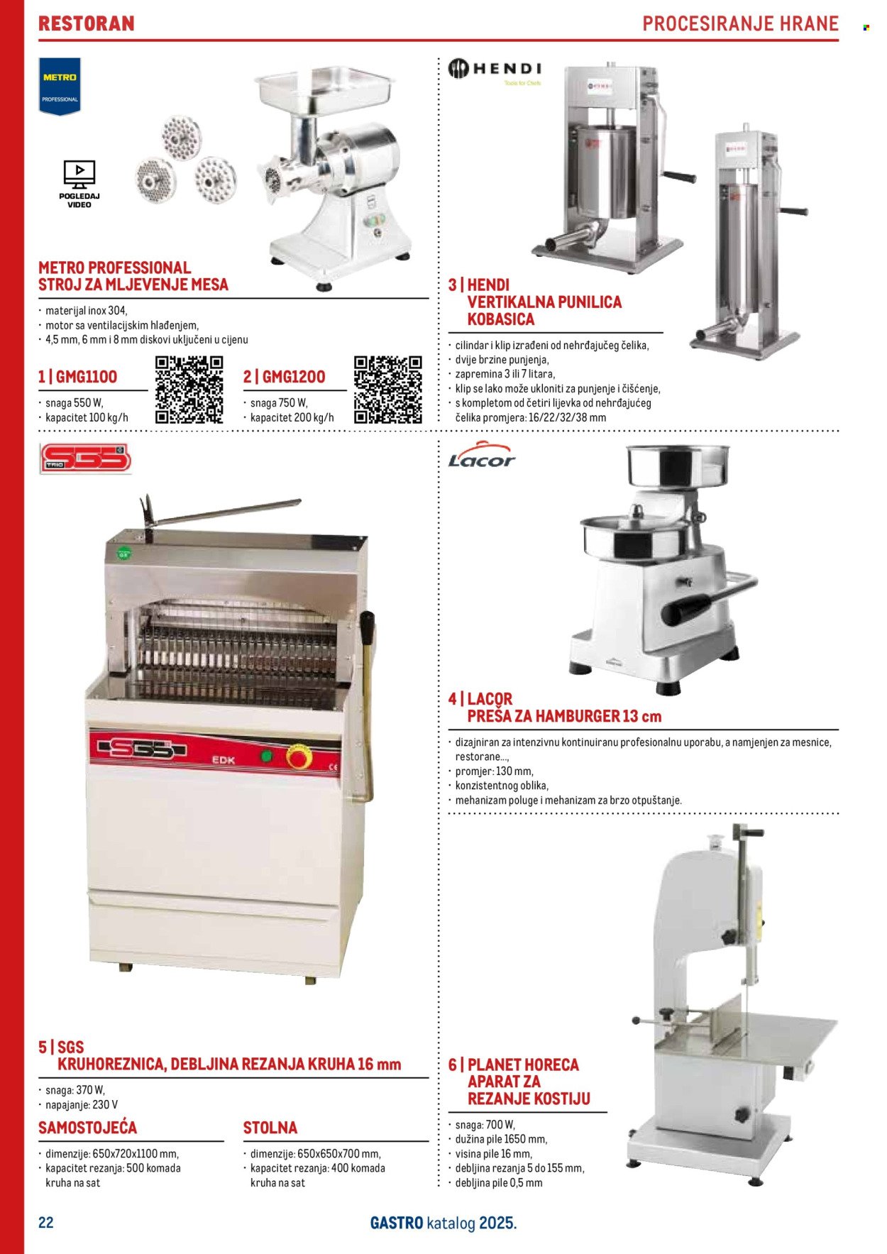 METRO katalog - Gastro 2025