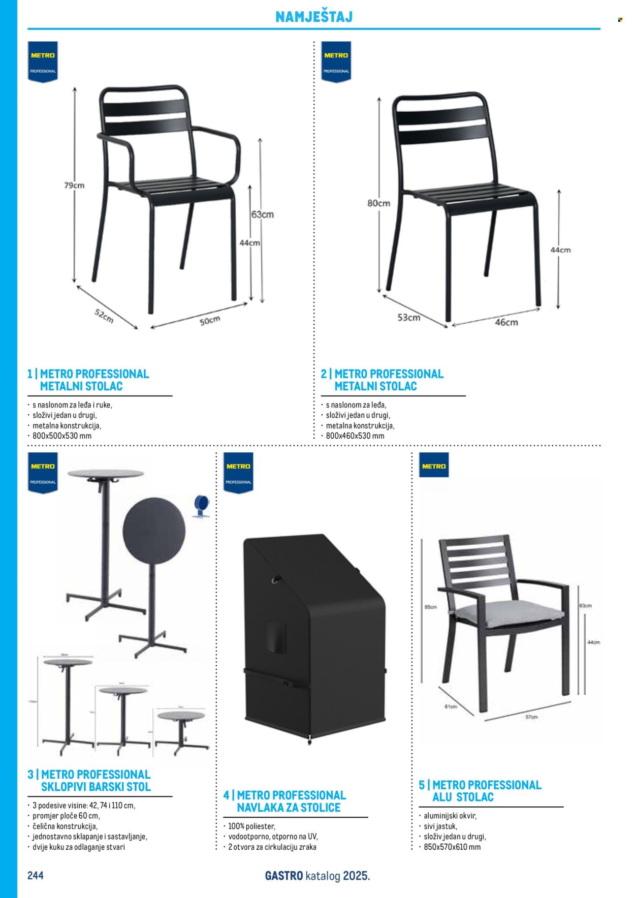 METRO katalog - Gastro 2025
