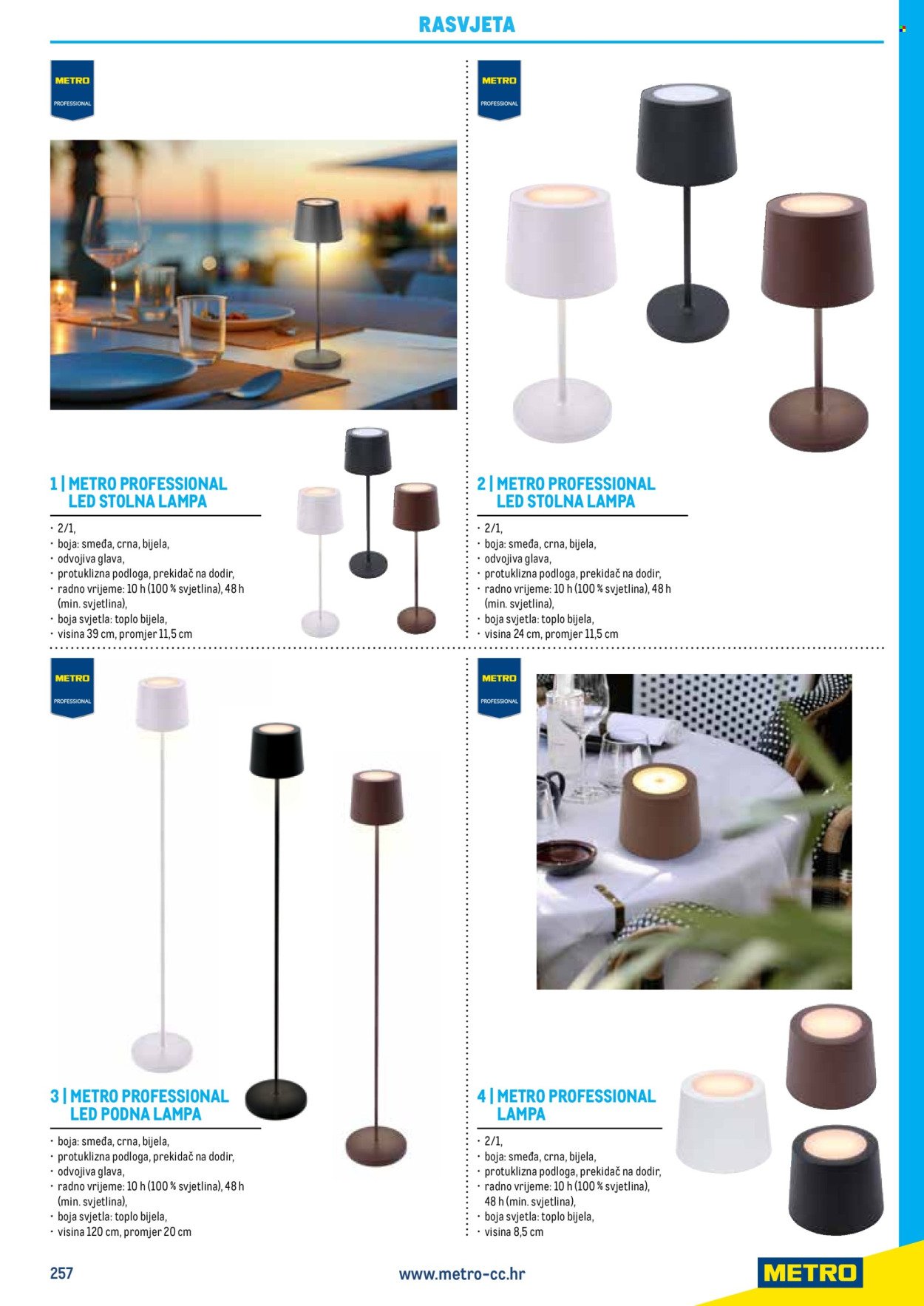METRO katalog - Gastro 2025