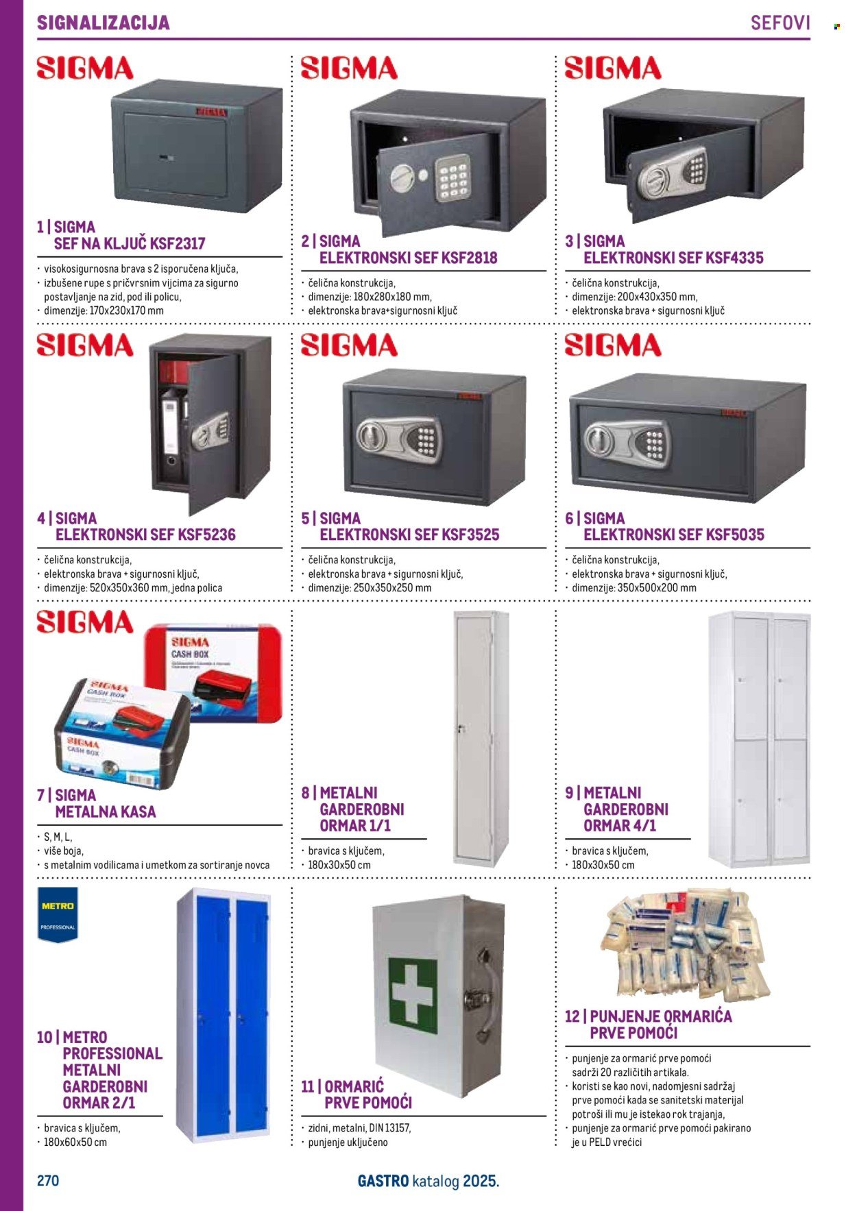 METRO katalog - Gastro 2025