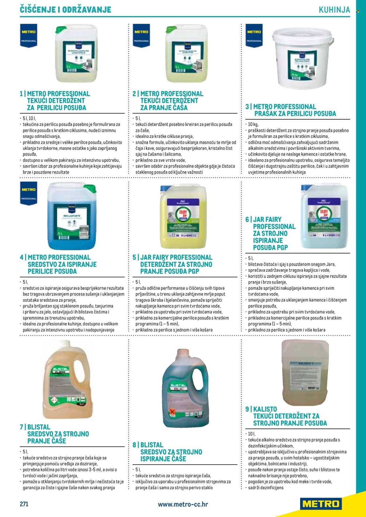 METRO katalog - Gastro 2025