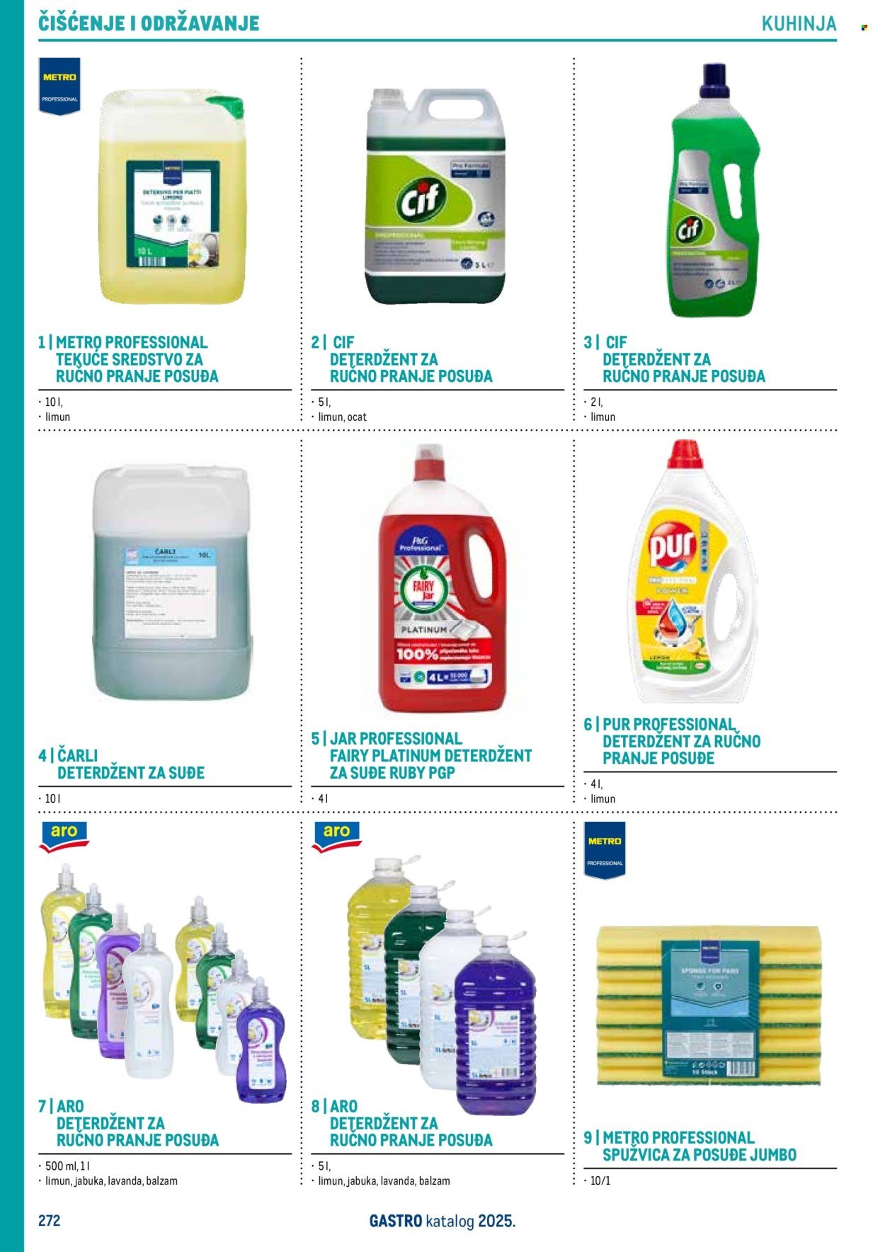 METRO katalog - Gastro 2025