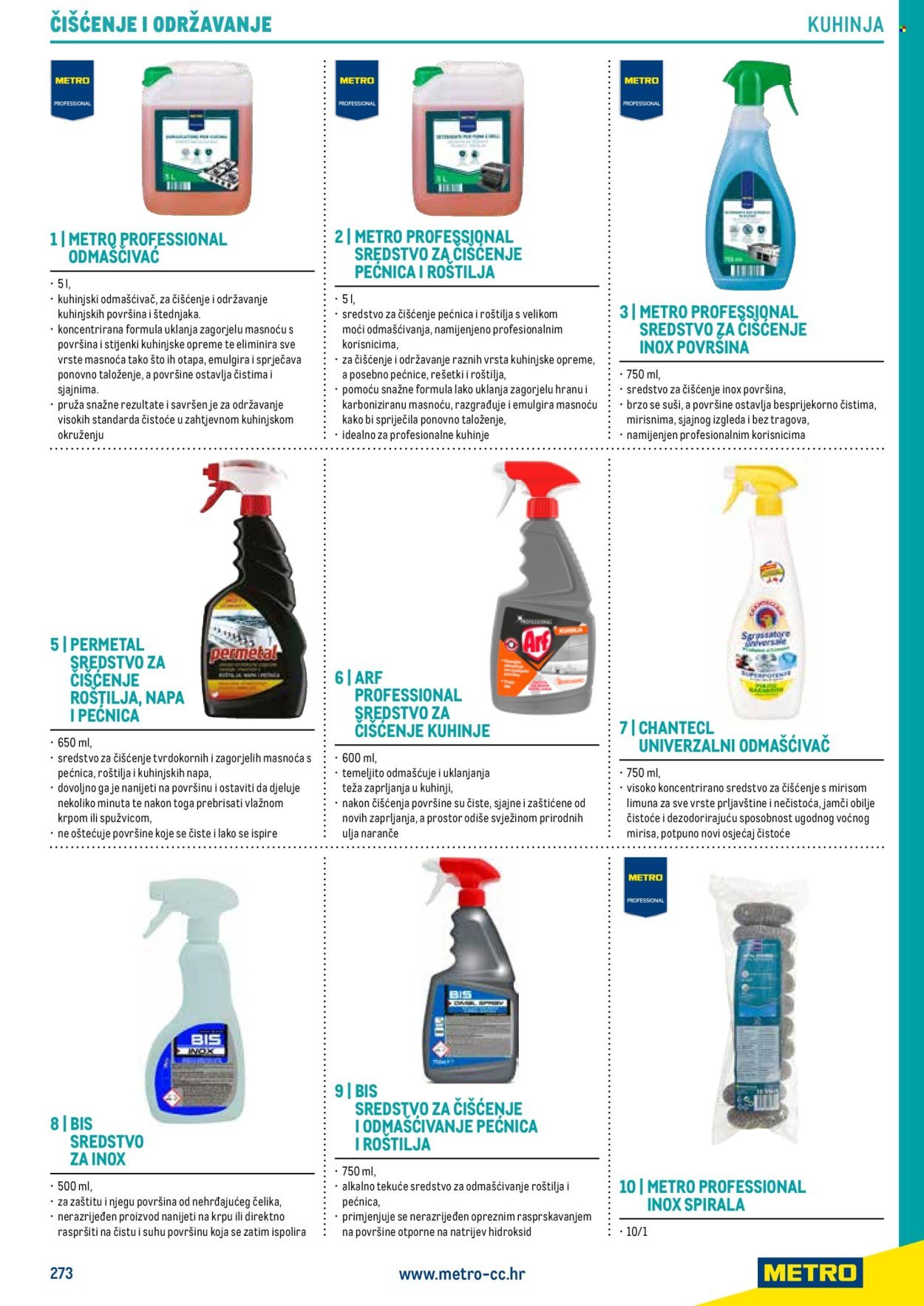 METRO katalog - Gastro 2025