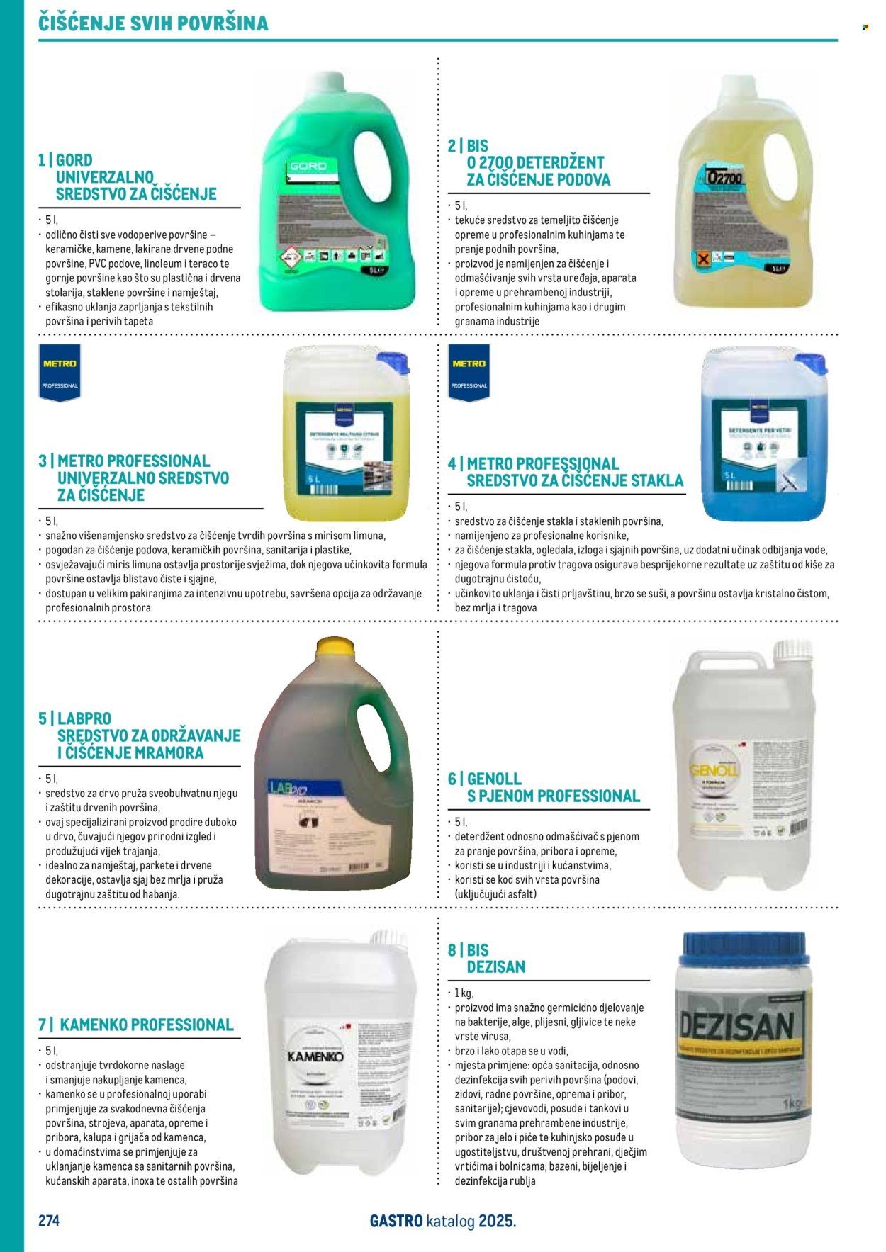 METRO katalog - Gastro 2025