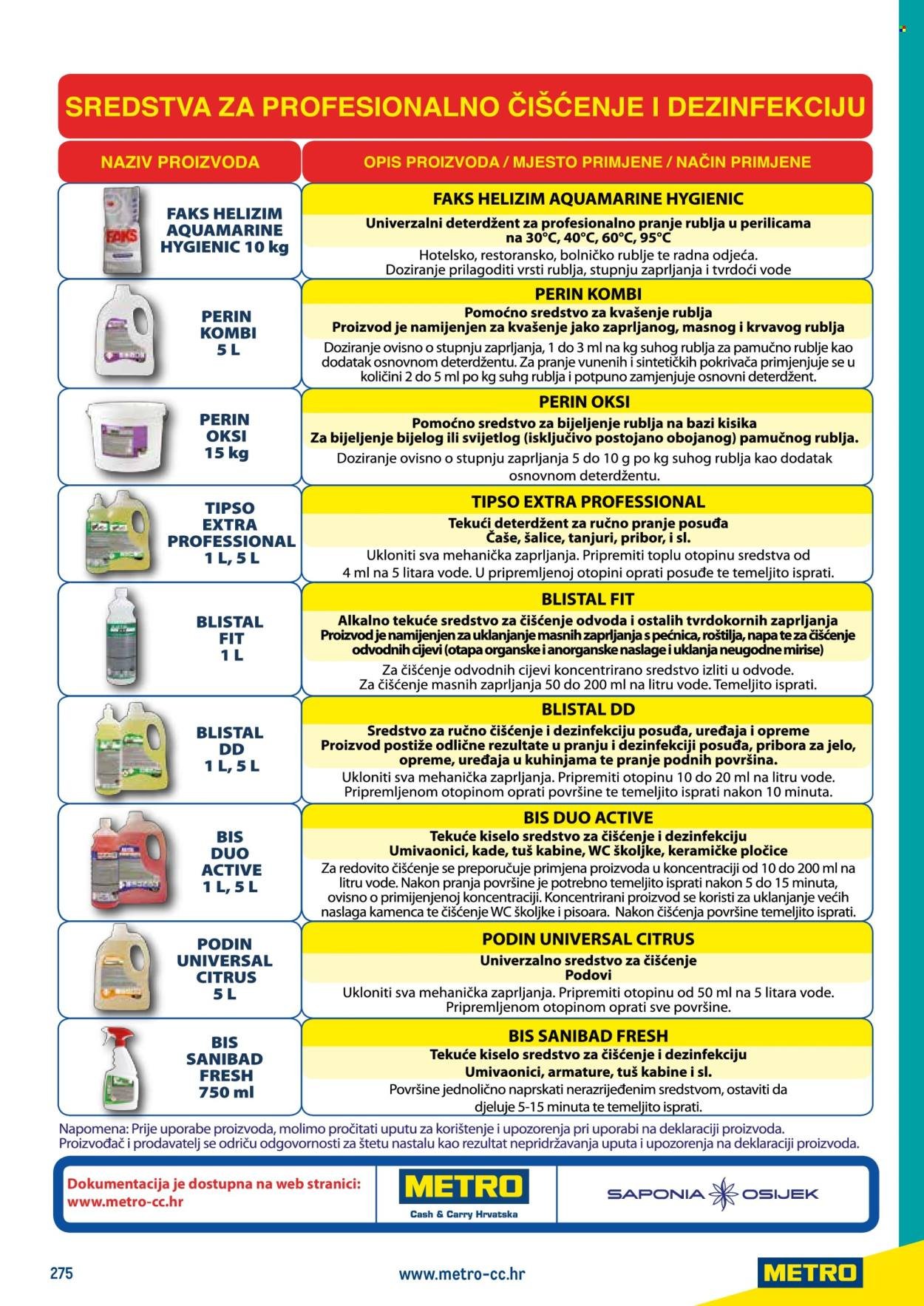 METRO katalog - Gastro 2025