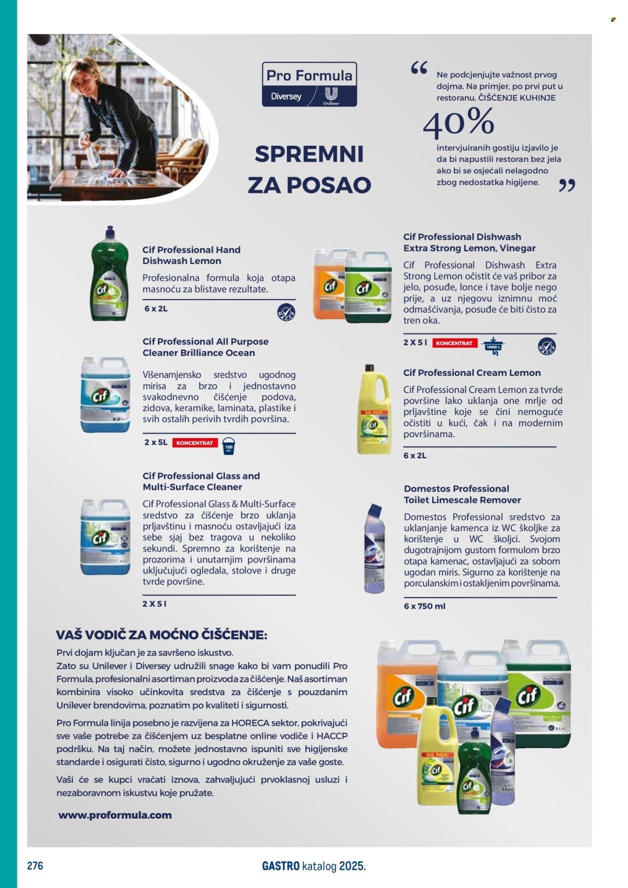 METRO katalog - Gastro 2025