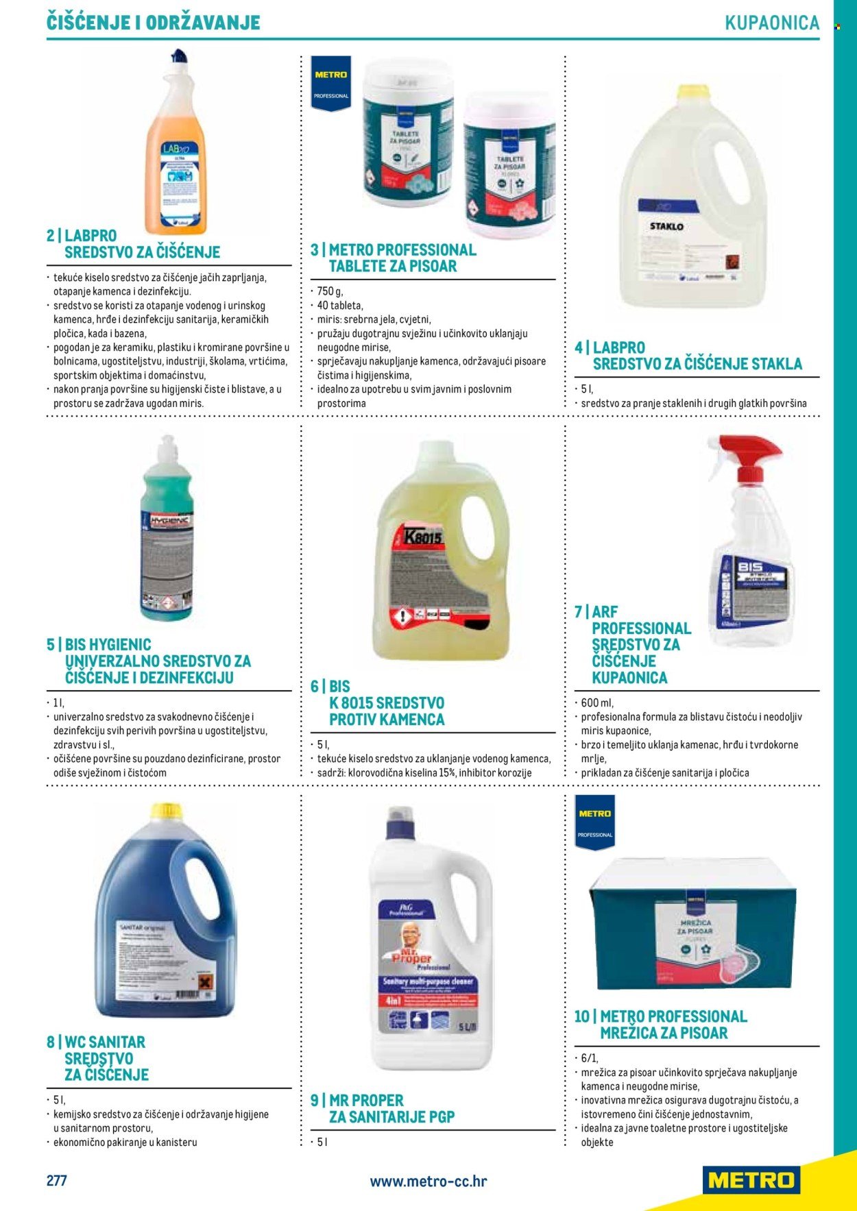 METRO katalog - Gastro 2025