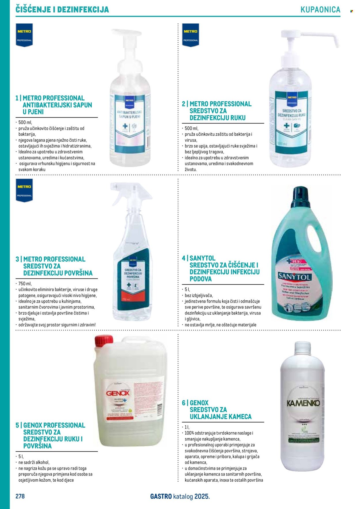 METRO katalog - Gastro 2025