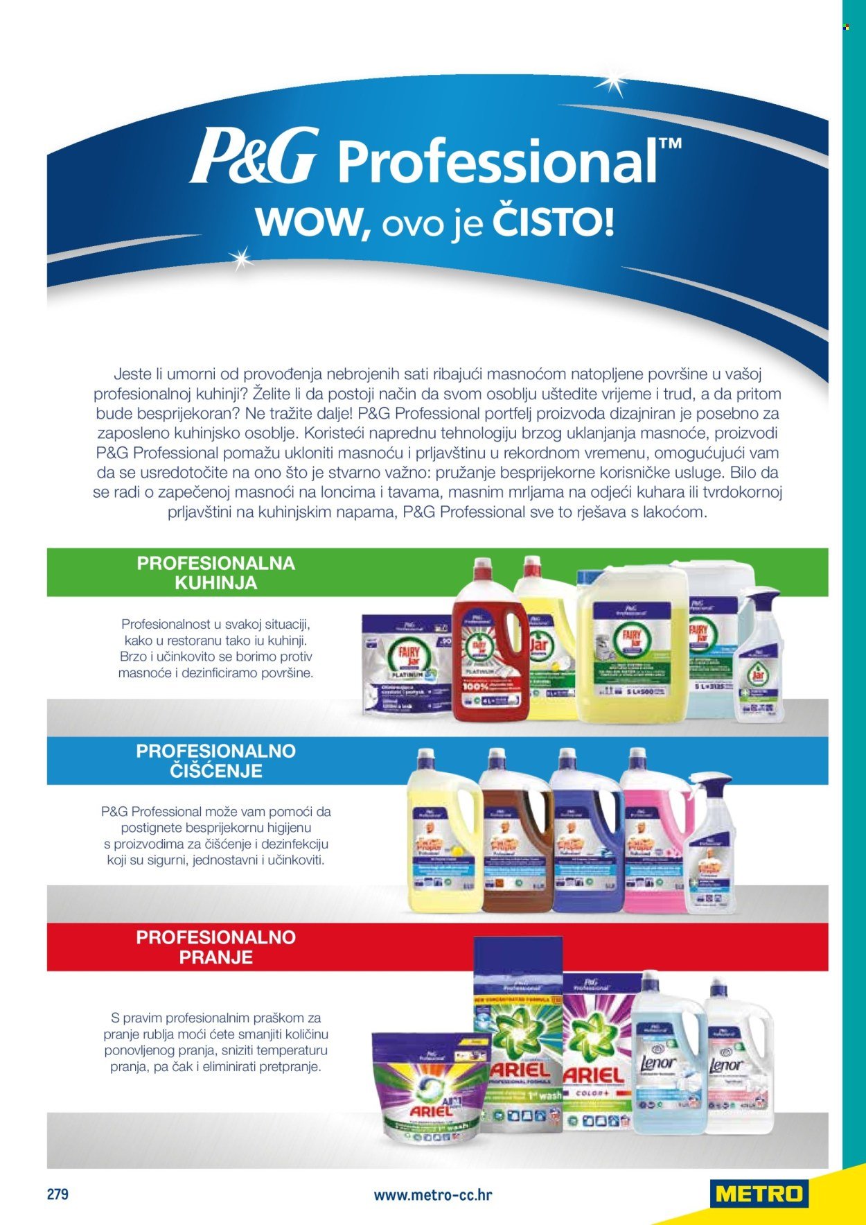 METRO katalog - Gastro 2025