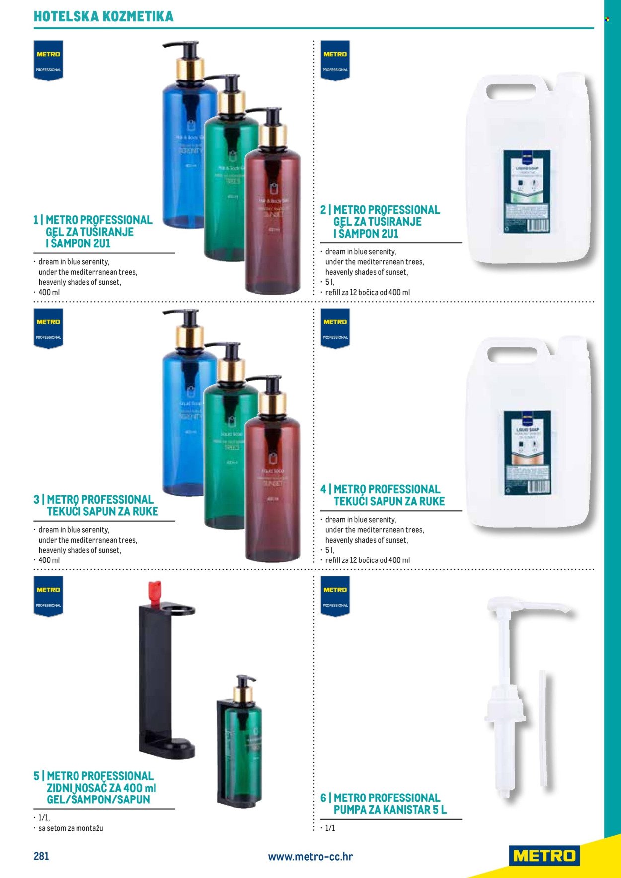 METRO katalog - Gastro 2025